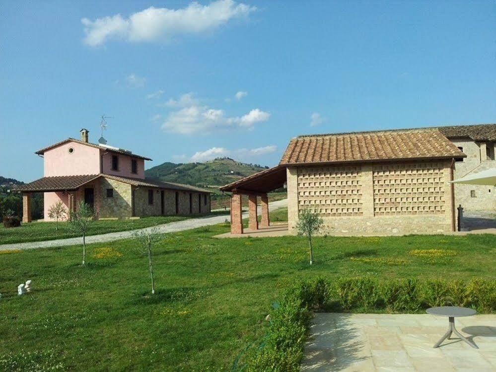 Agriturismo La Collina Del Sole Coltavolino Экстерьер фото