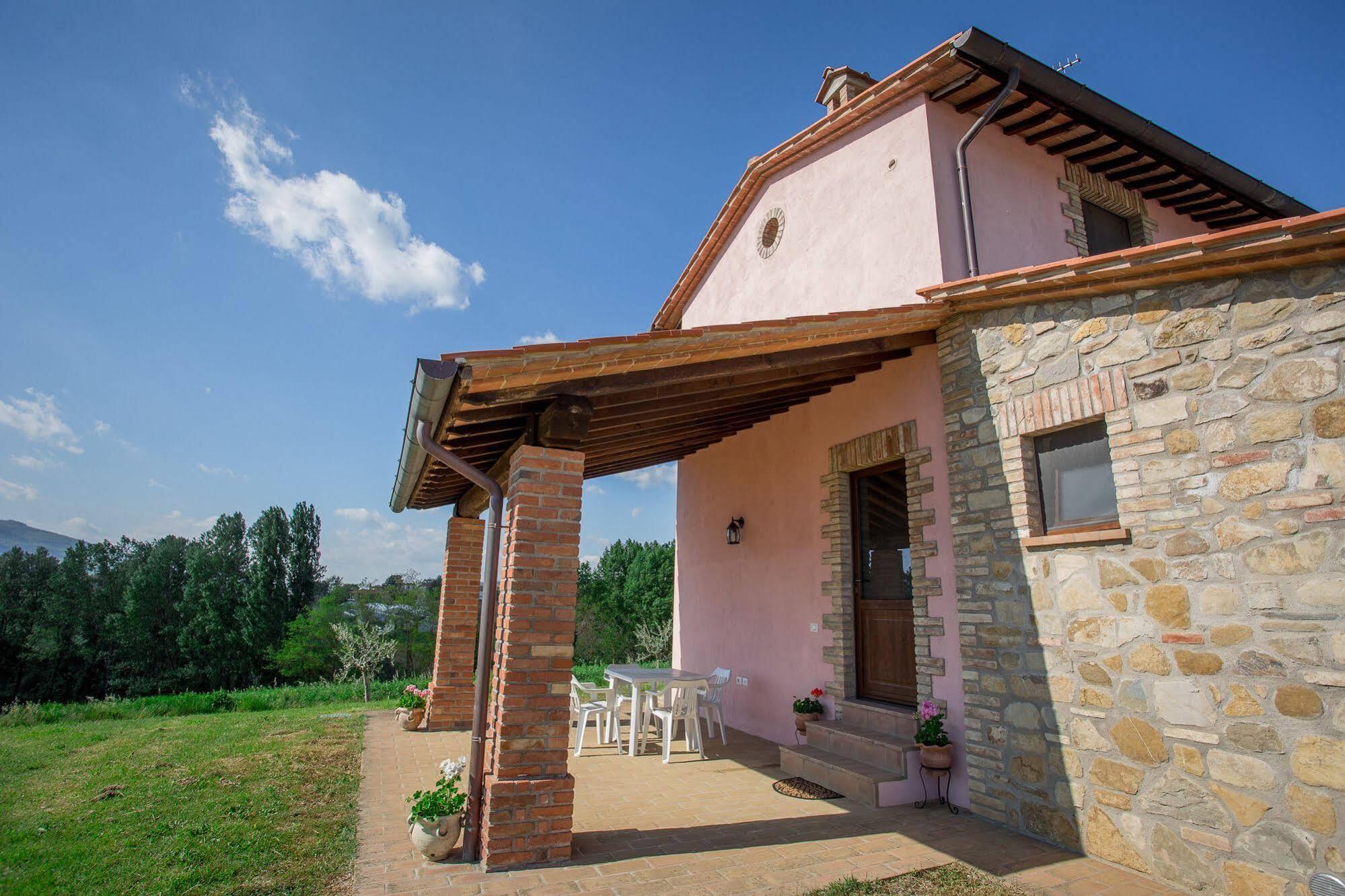 Agriturismo La Collina Del Sole Coltavolino Экстерьер фото