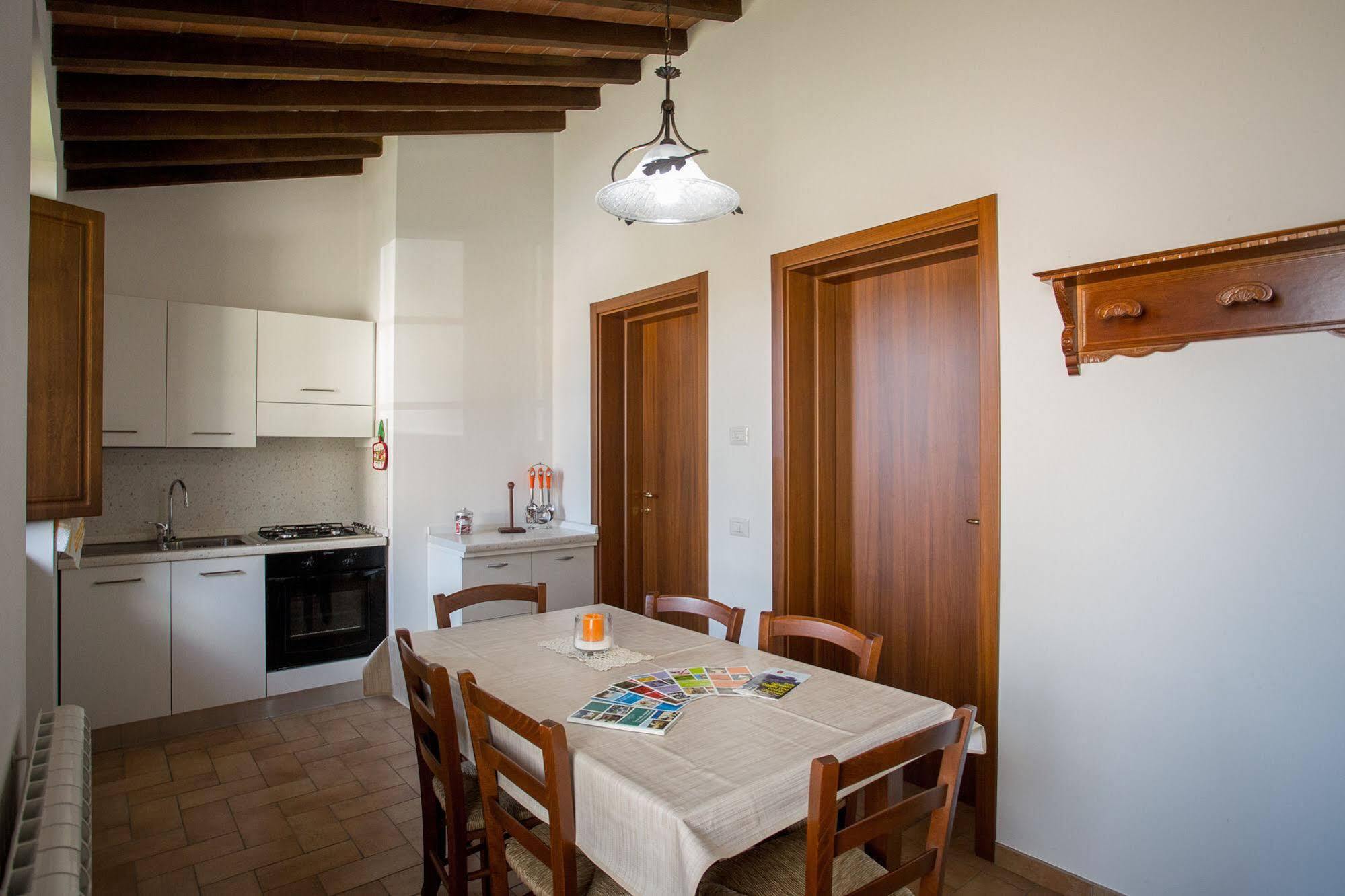 Agriturismo La Collina Del Sole Coltavolino Экстерьер фото