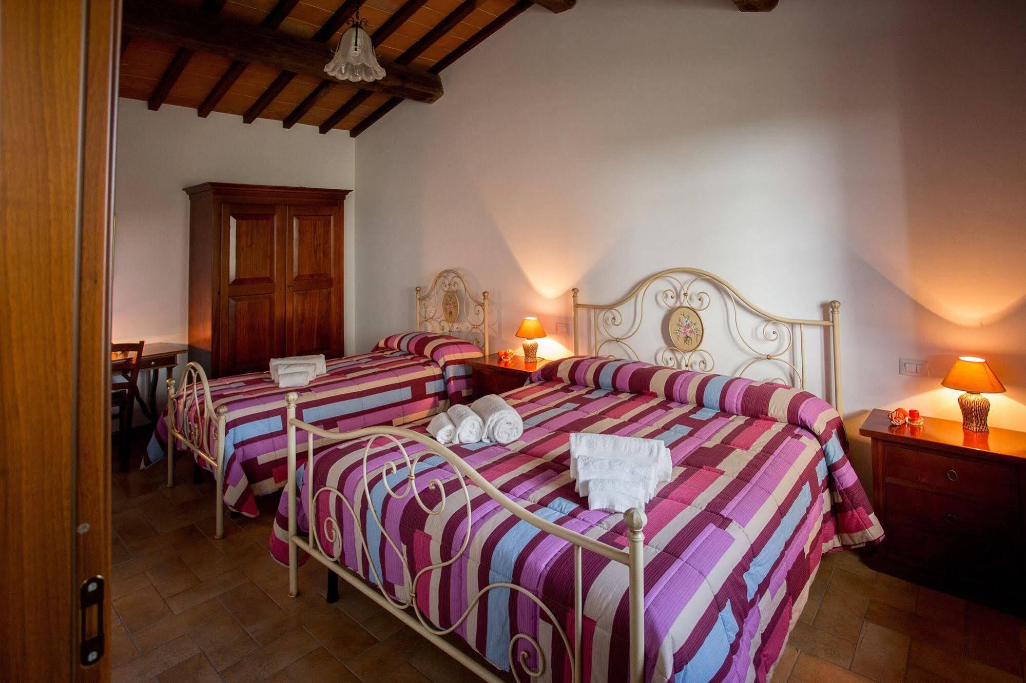 Agriturismo La Collina Del Sole Coltavolino Экстерьер фото