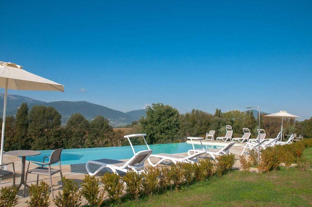 Agriturismo La Collina Del Sole Coltavolino Экстерьер фото