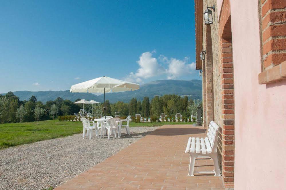 Agriturismo La Collina Del Sole Coltavolino Экстерьер фото